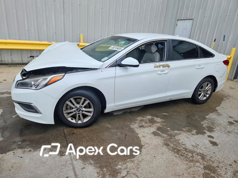 Hyundai Sonata 2017 - Image 1 of 13