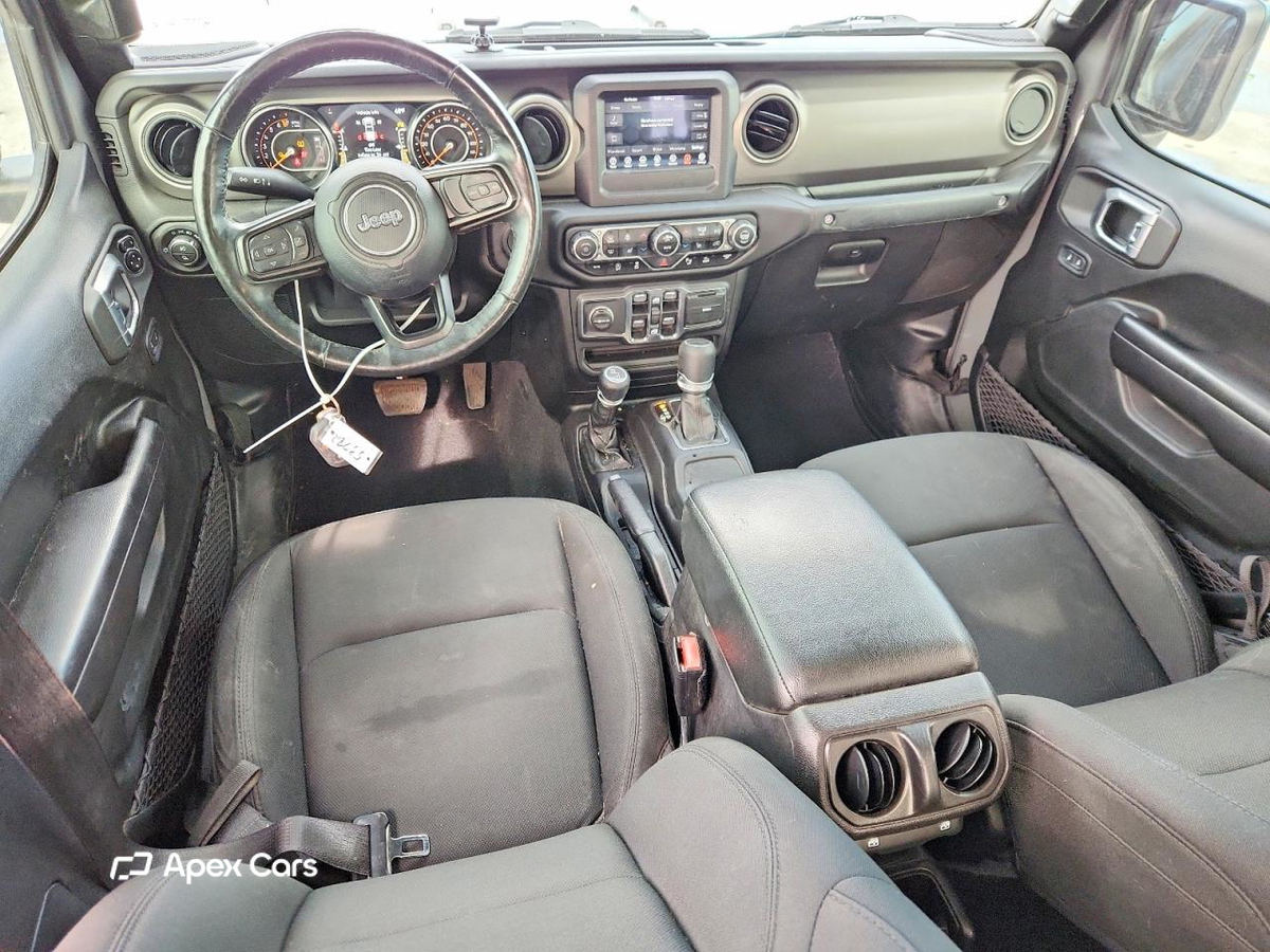 Jeep Gladiator 2021