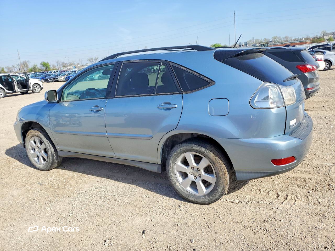 Lexus RX 2005