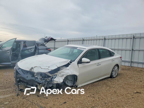2014 Toyota Avalon - Zdjęcie 1 z 5