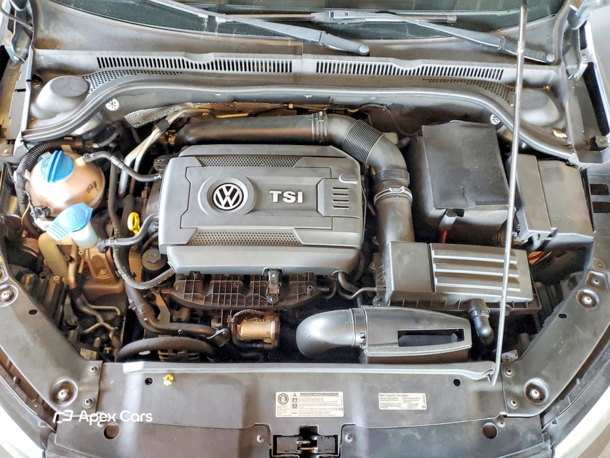 Volkswagen Jetta 2014