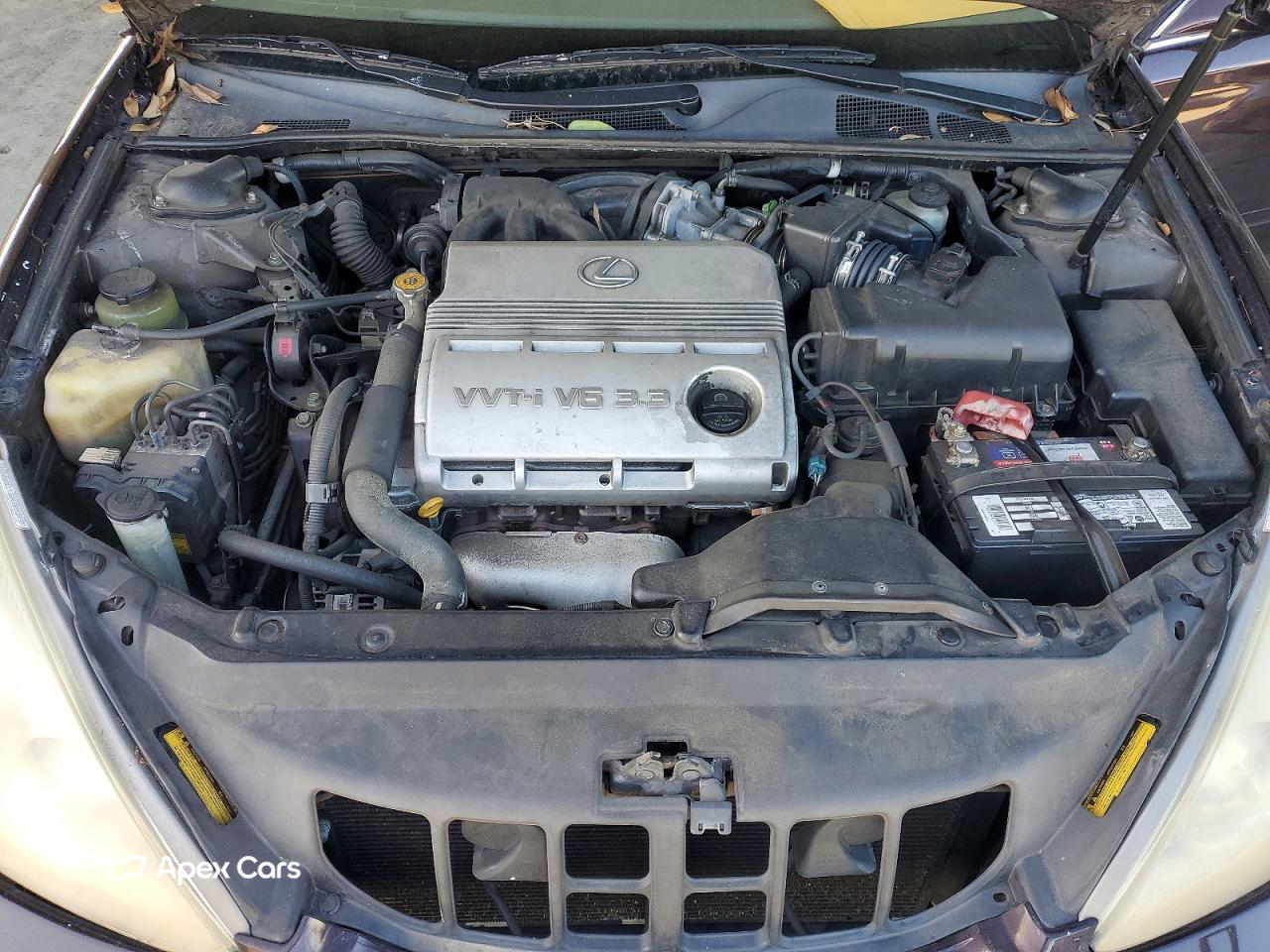 Lexus ES 2004