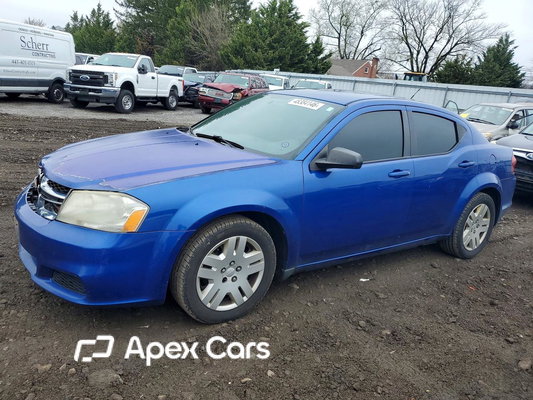 Dodge Avenger 2014 - Image 1 of 11