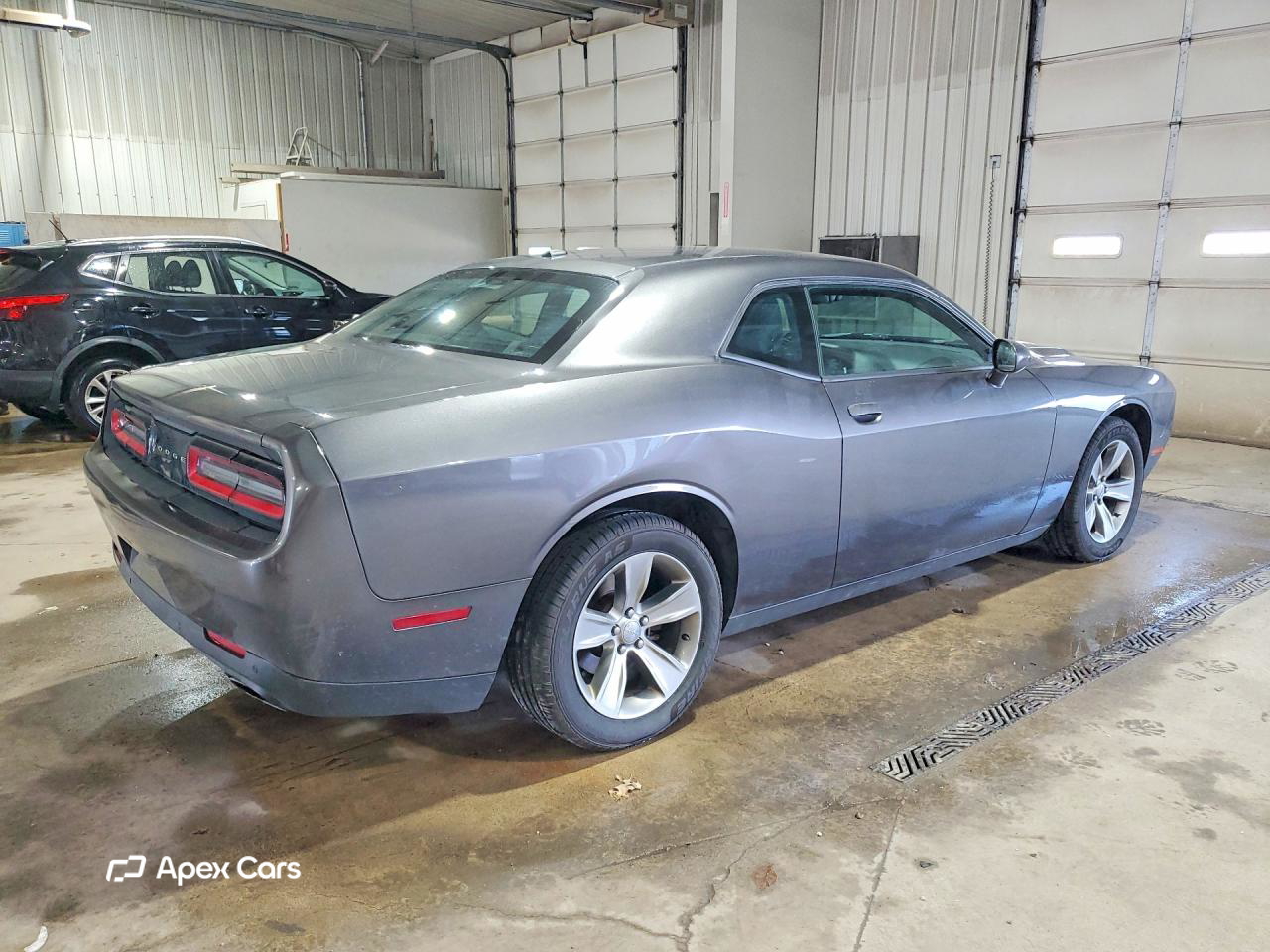Dodge Challenger 2015