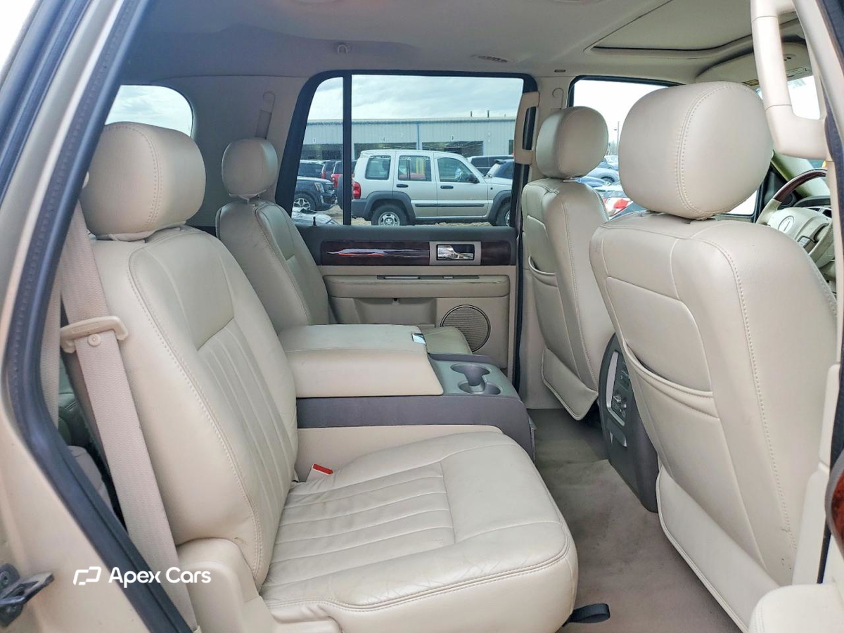 Lincoln Navigator 2004