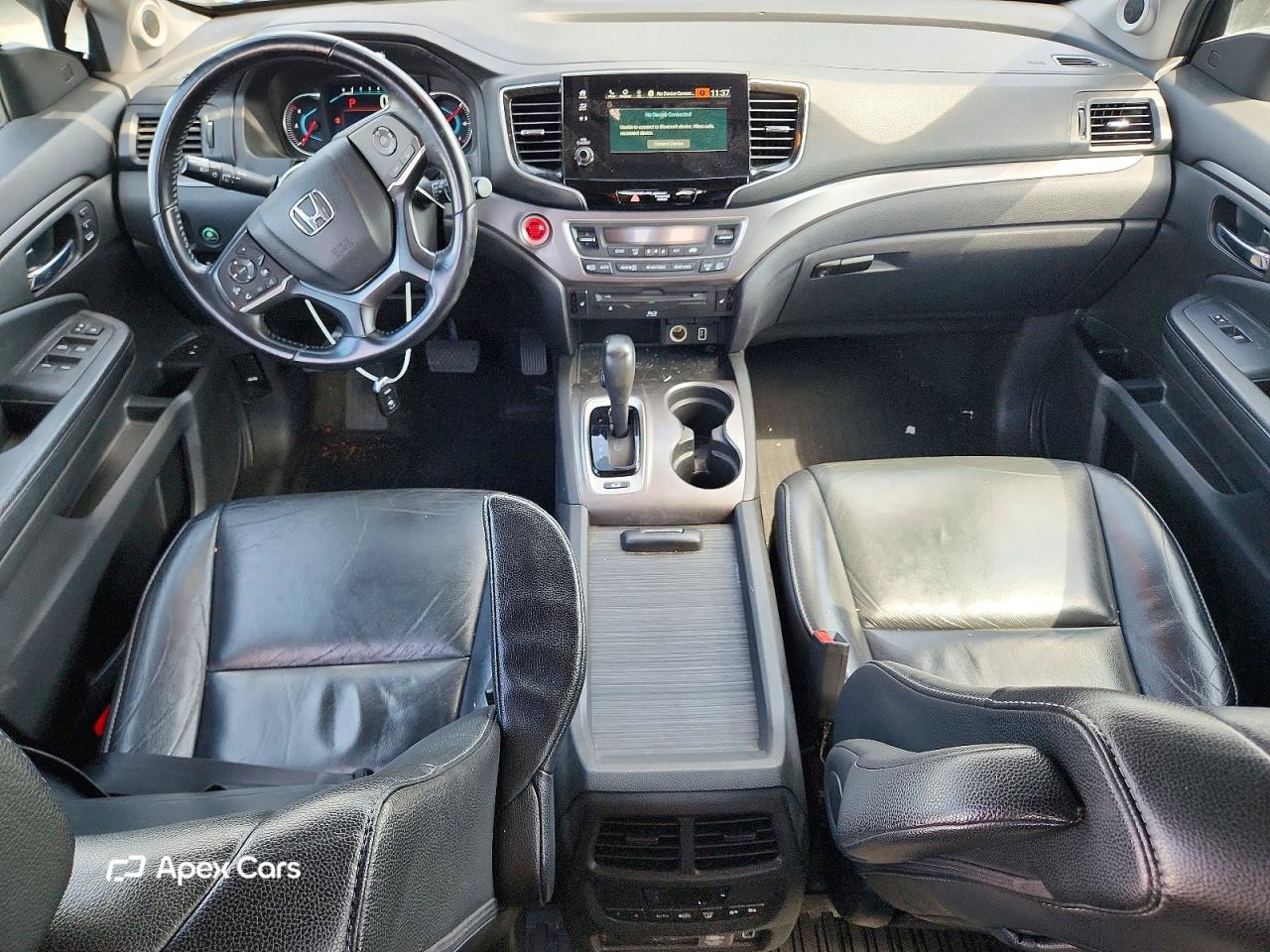 Honda Pilot 2019