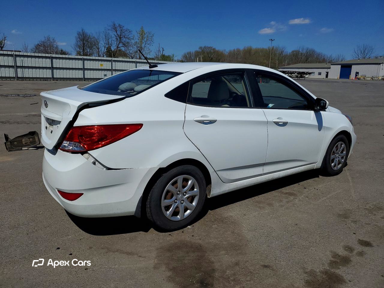 Hyundai Accent 2013