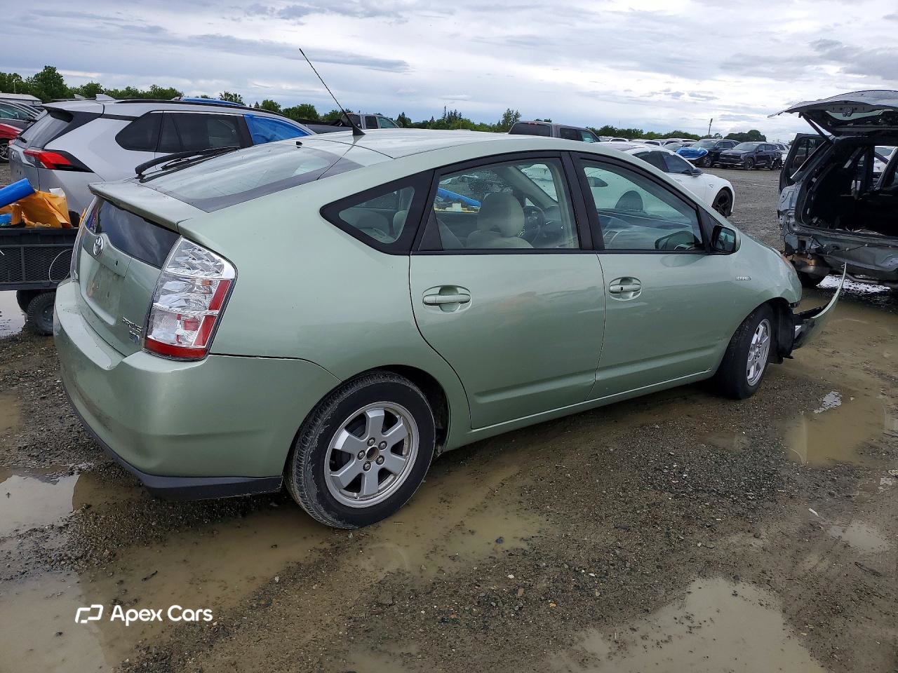 Toyota Prius 2007