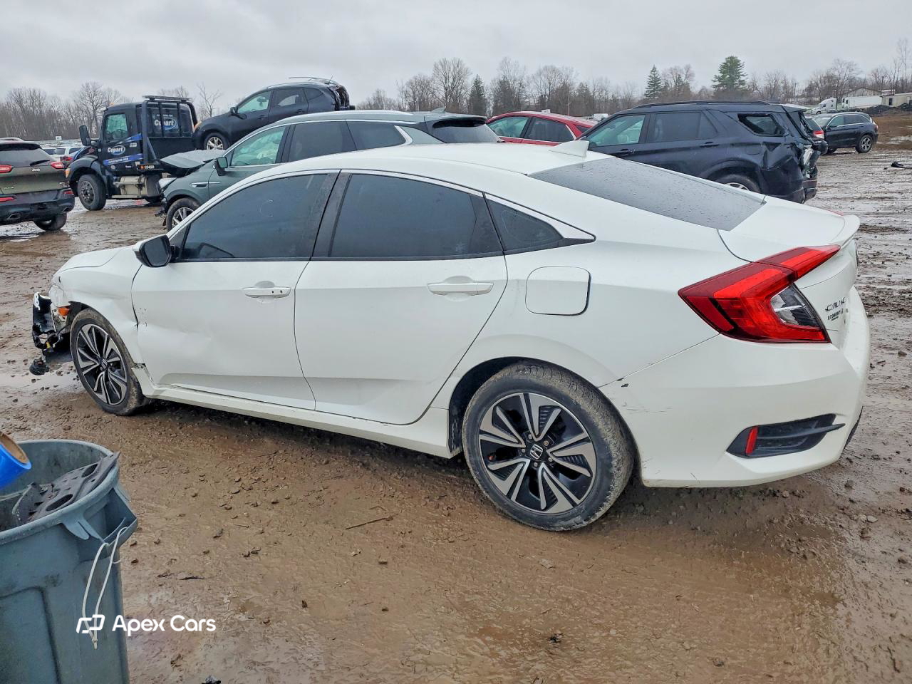 Honda Civic 2018