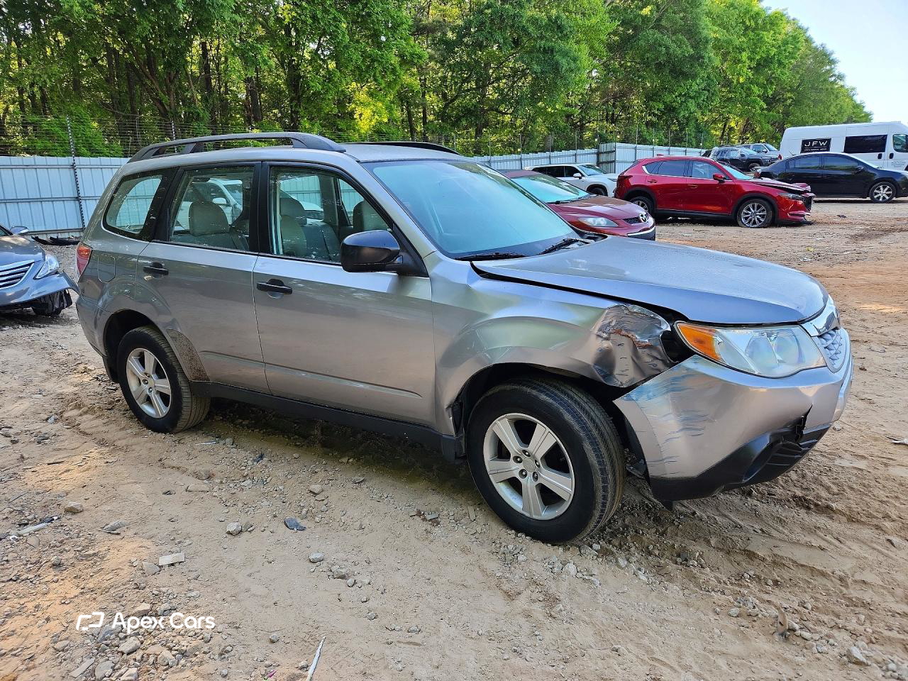 Subaru Forester 2011