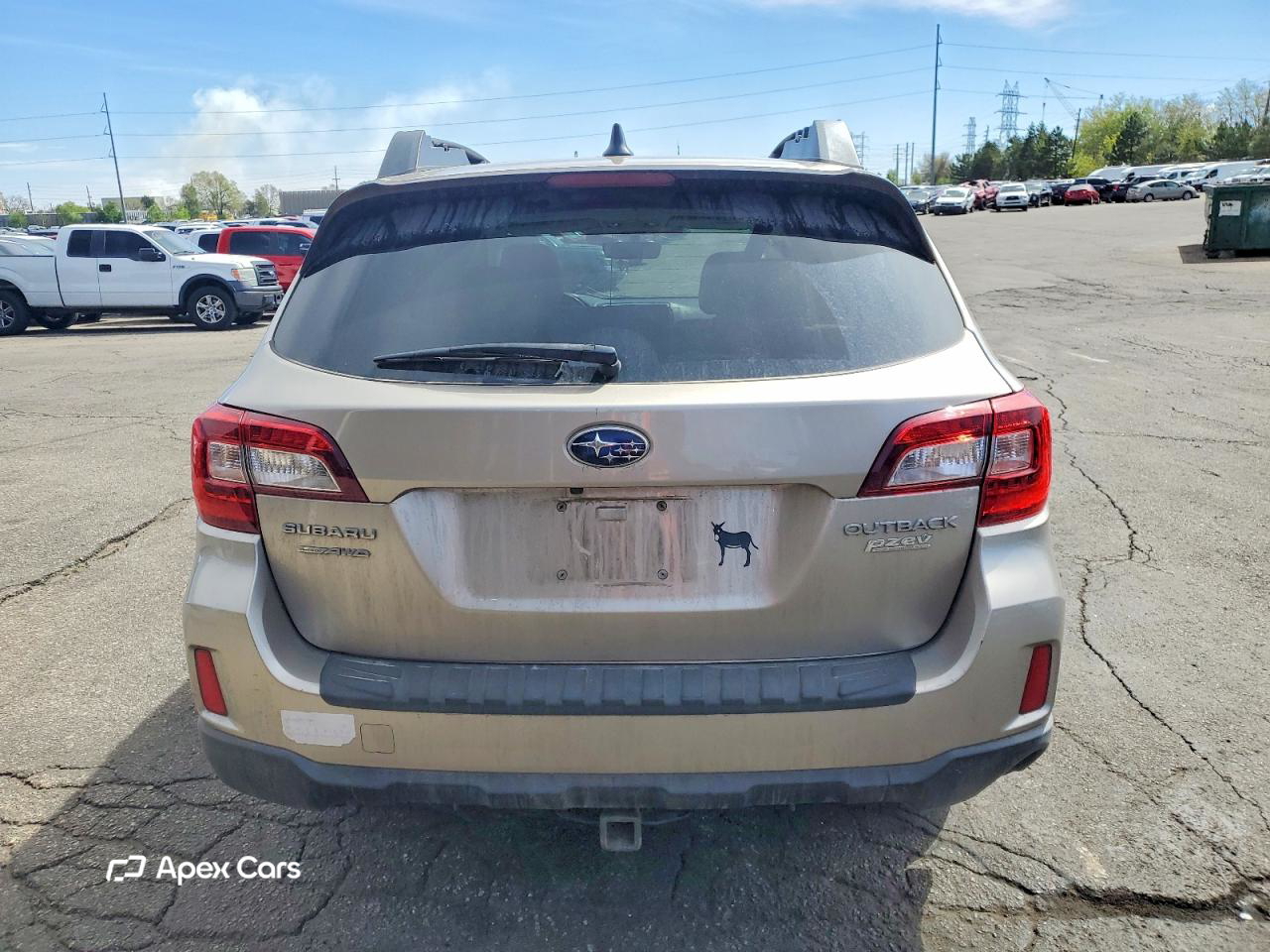 Subaru Outback 2017