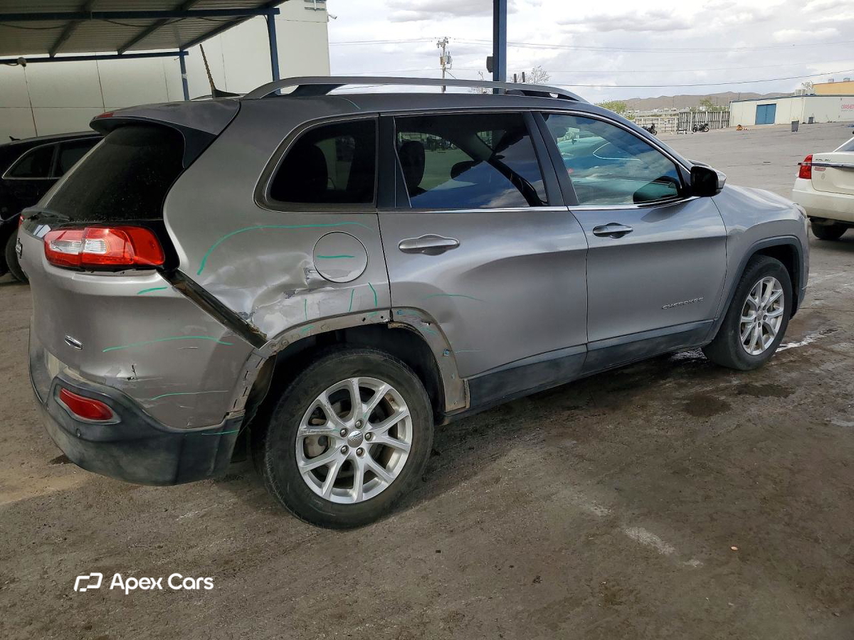 Jeep Cherokee 2017