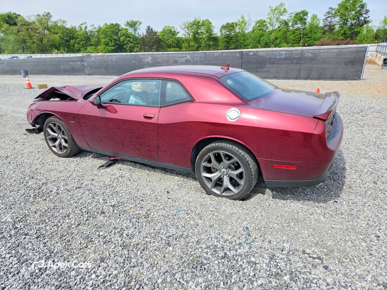 Dodge Challenger 2017