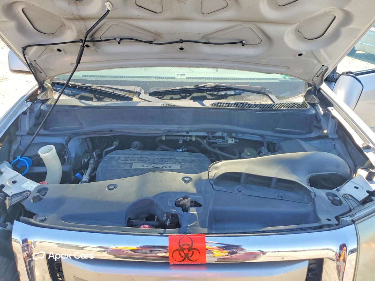 Honda Pilot 2009