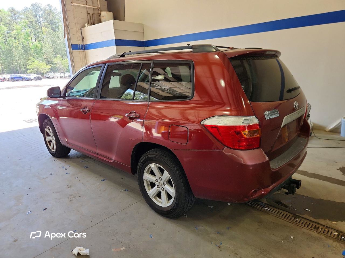 Toyota Highlander 2010