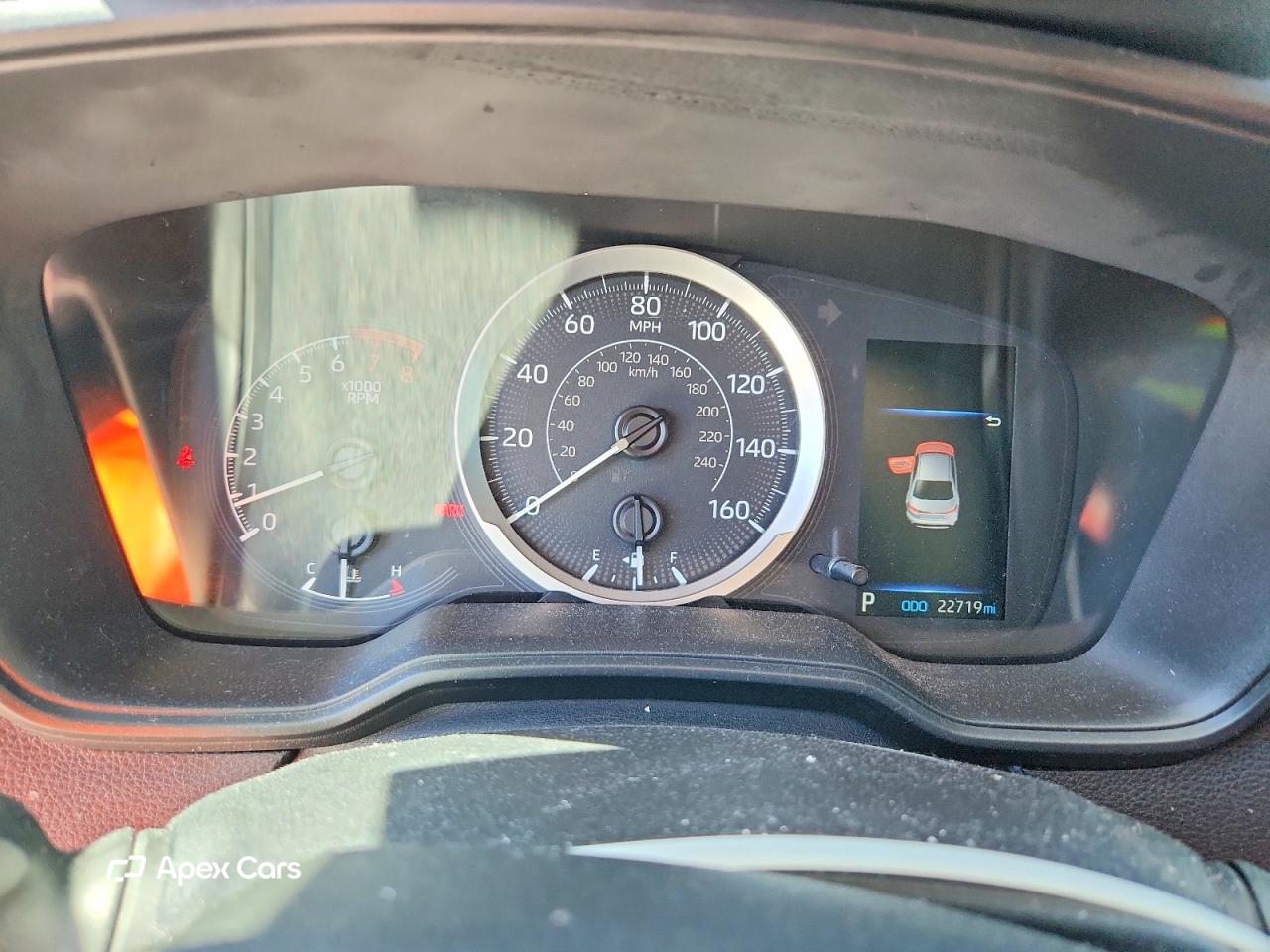 Toyota Corolla 2021