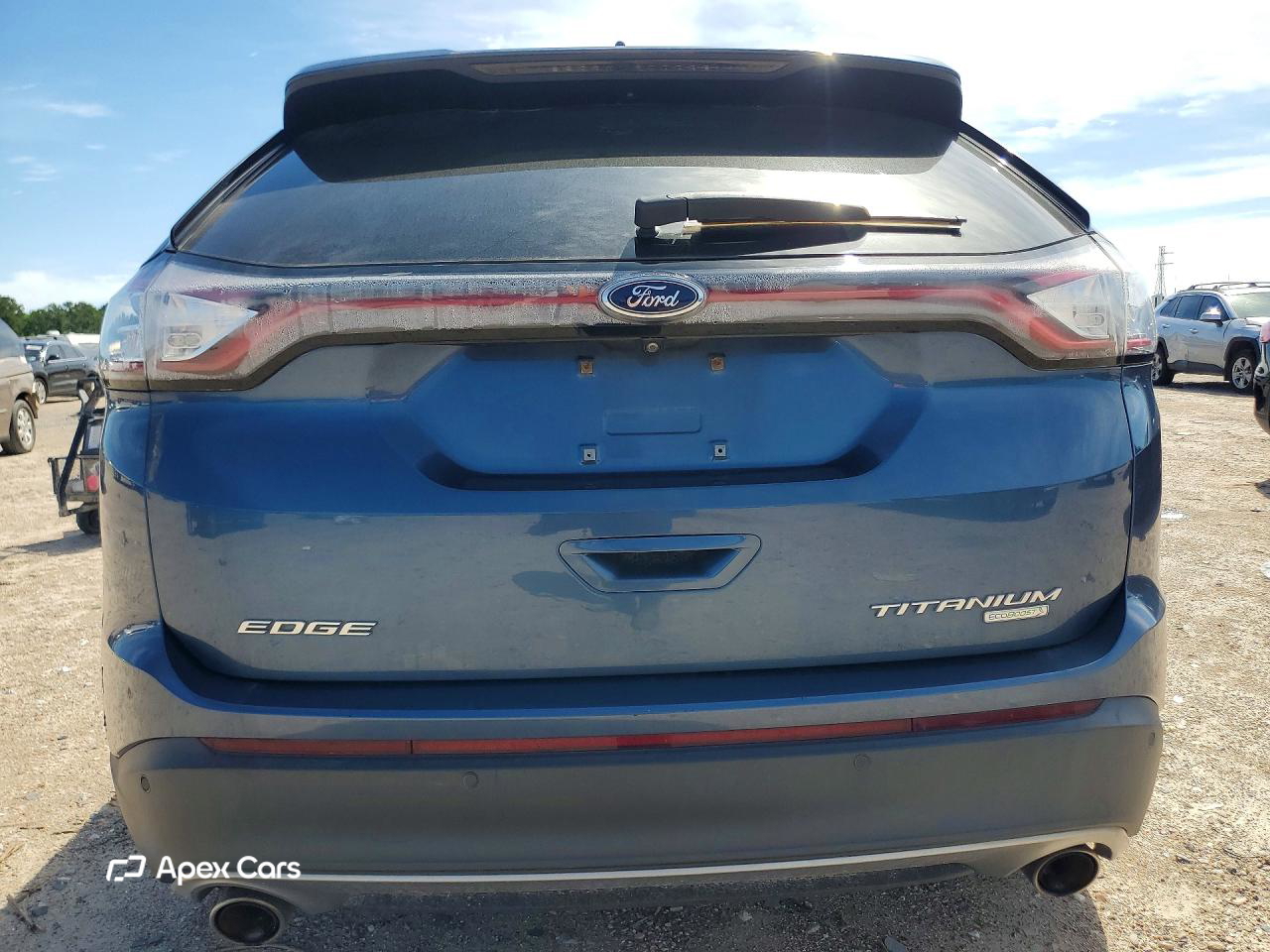 Ford Edge 2018