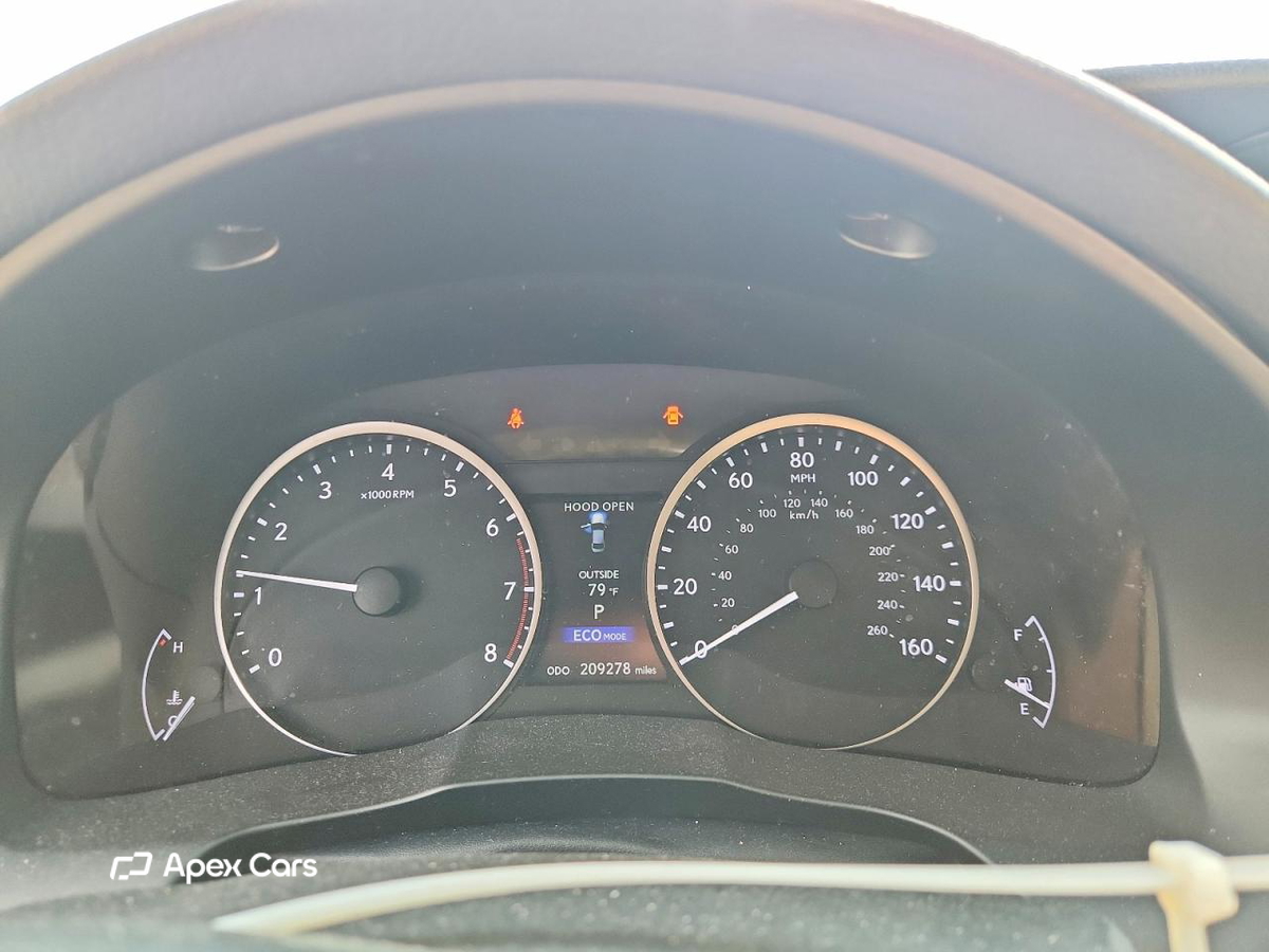 Lexus ES 2014