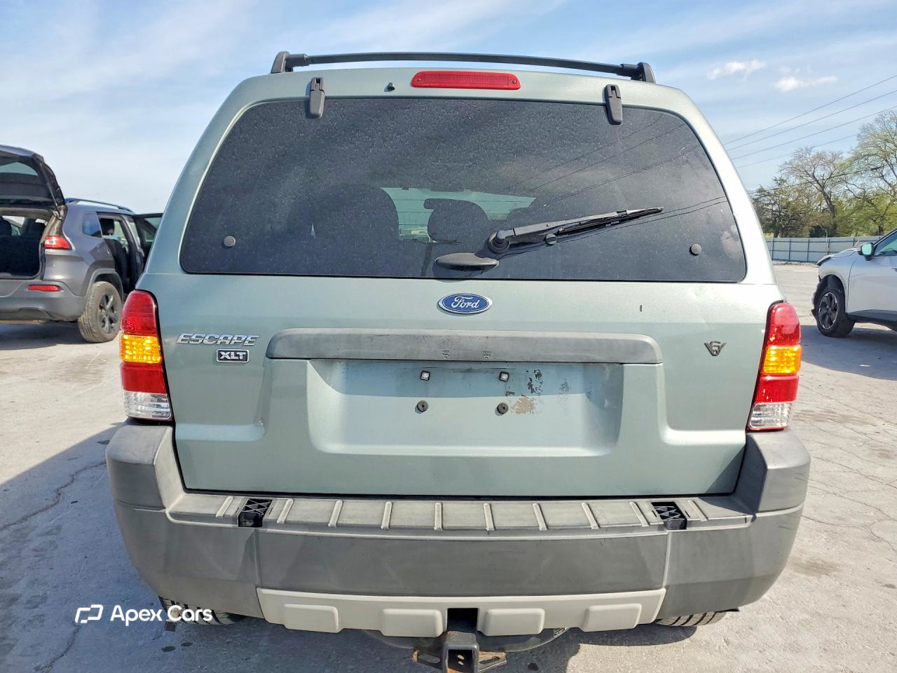 Ford Escape 2006