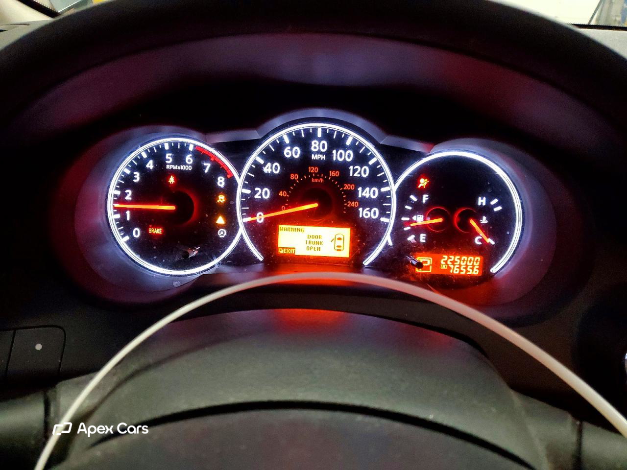 Nissan Altima 2011