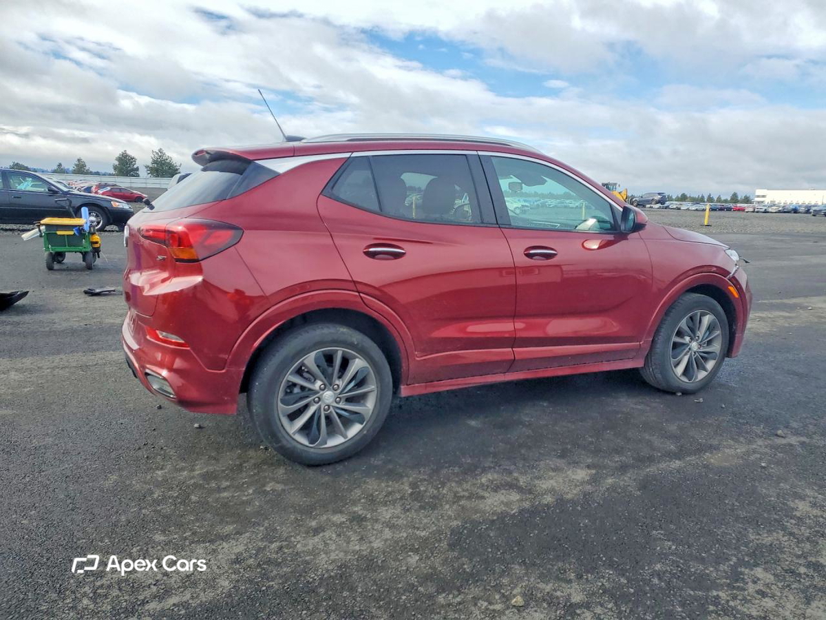 Buick Encore 2023