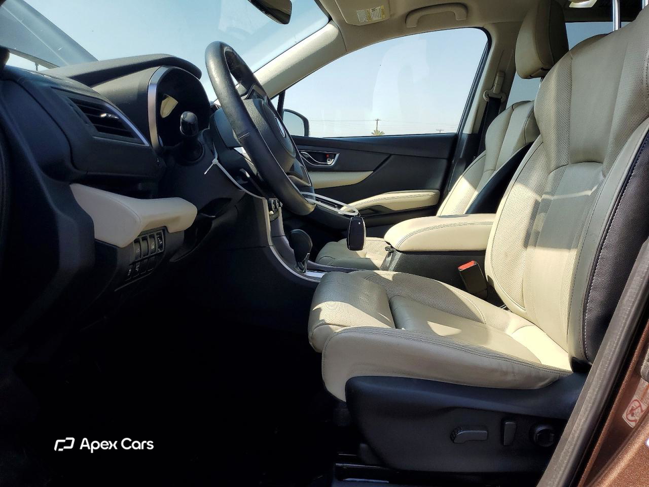 Subaru Ascent 2019
