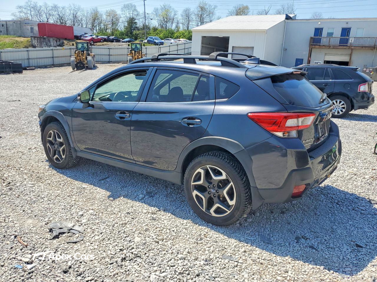 Subaru XV 2019