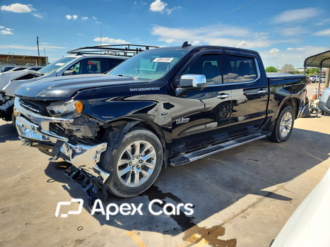 Chevrolet Silverado 2020 - Image 1 of 12