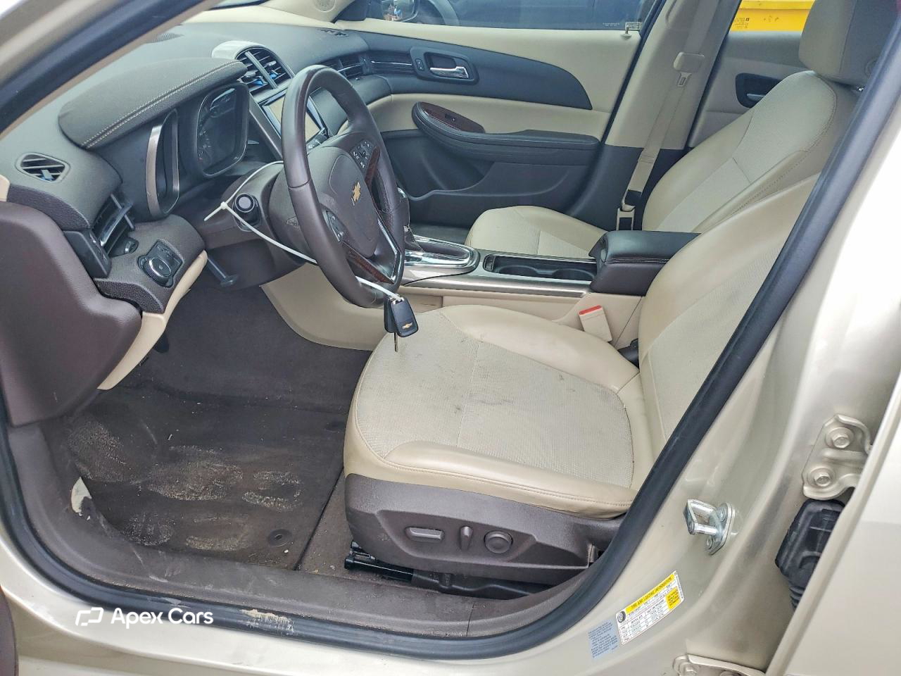 Chevrolet Malibu 2013