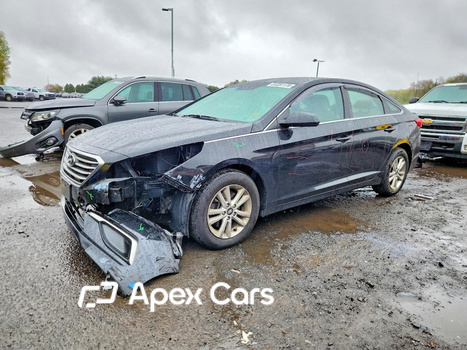 Hyundai Sonata 2016 - Image 1 of 12