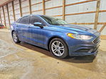 Ford Fusion 2018