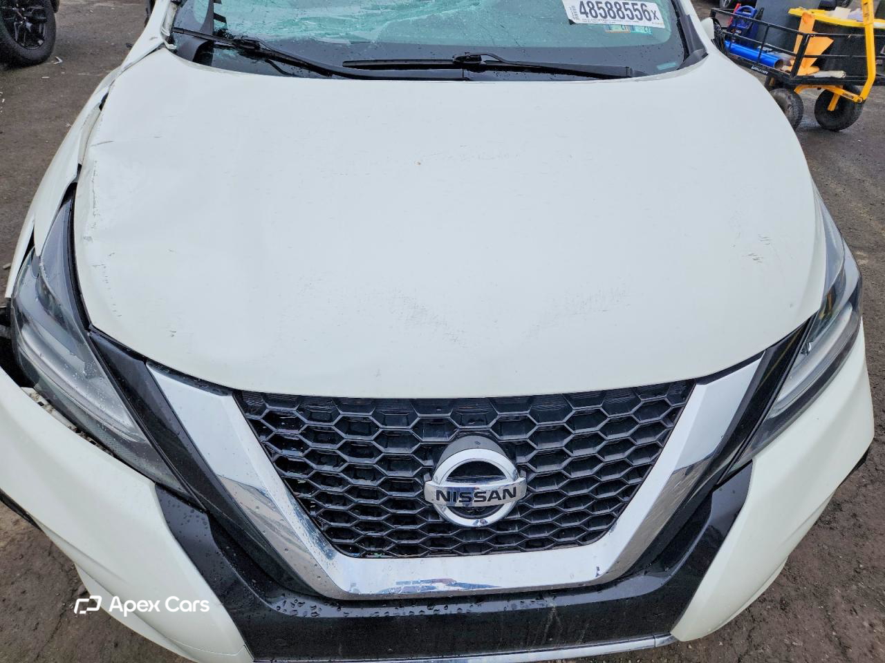 Nissan Murano 2019