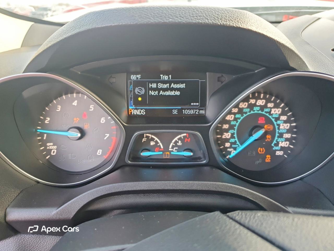 Ford Escape 2015