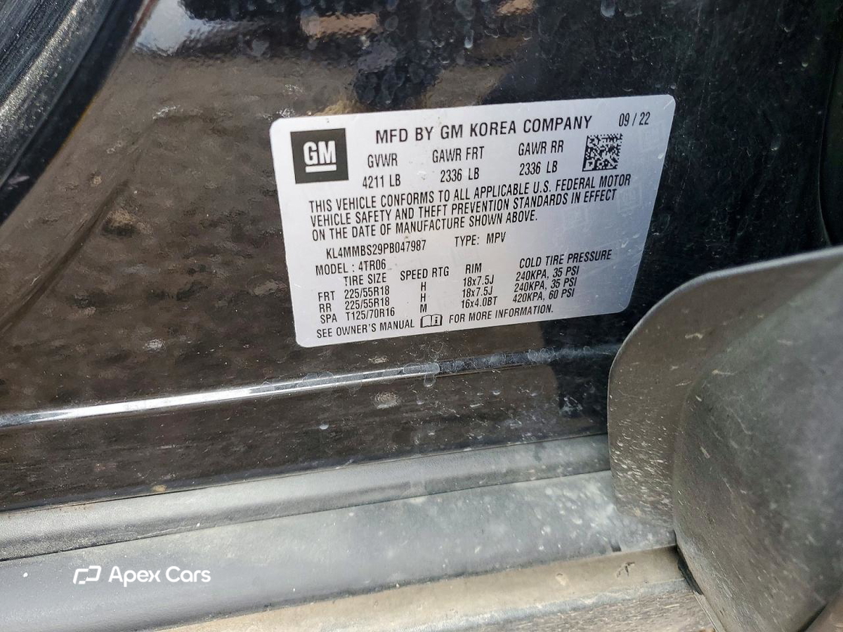 Buick Encore 2023