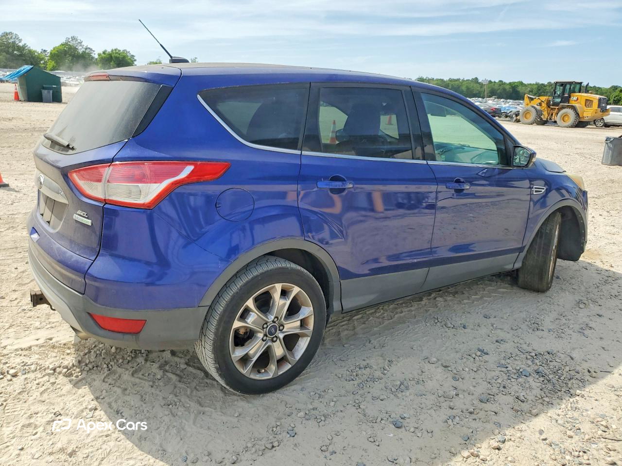 Ford Escape 2013