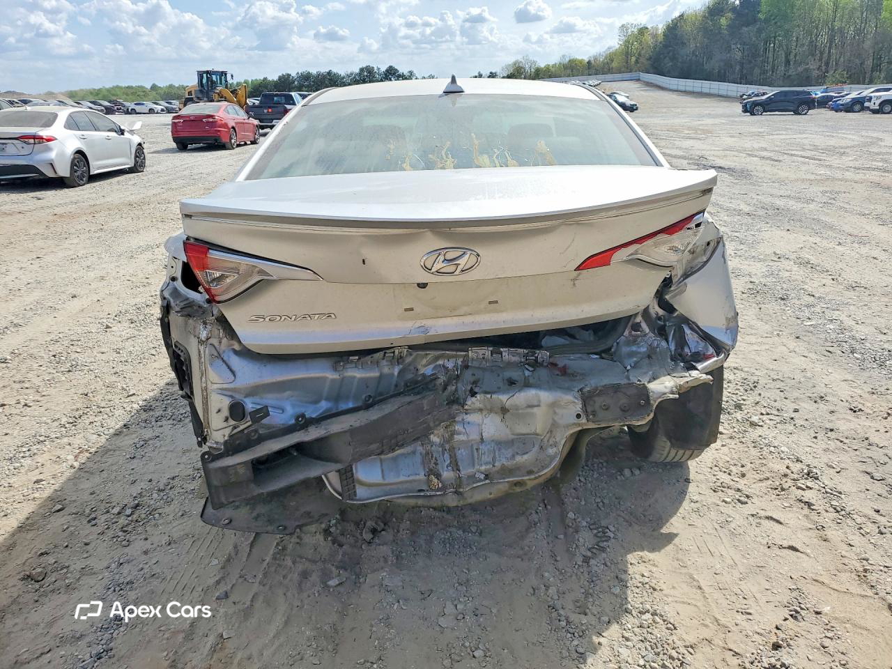 Hyundai Sonata 2017
