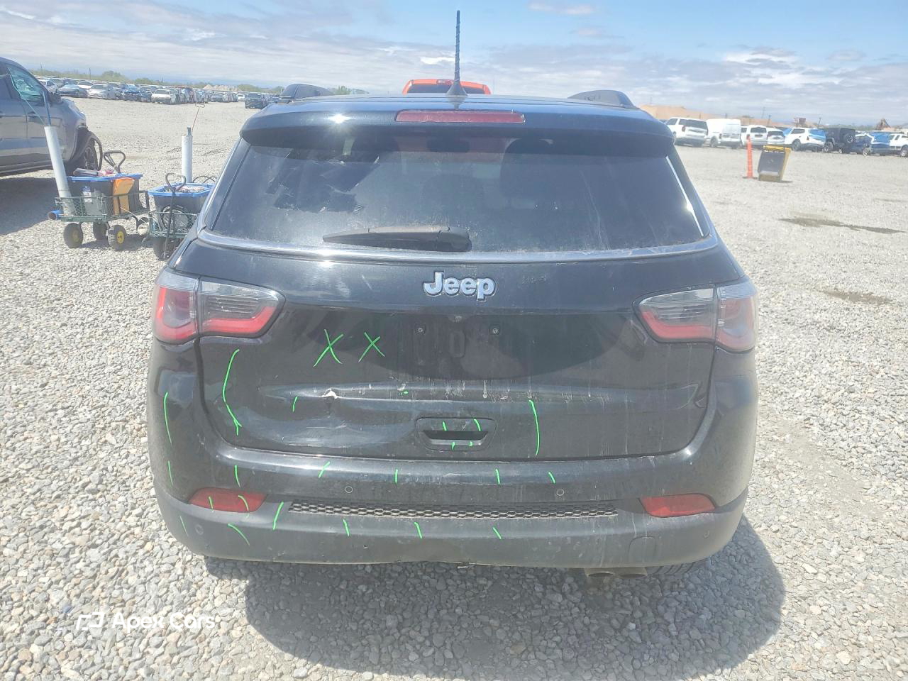 Jeep Compass 2020