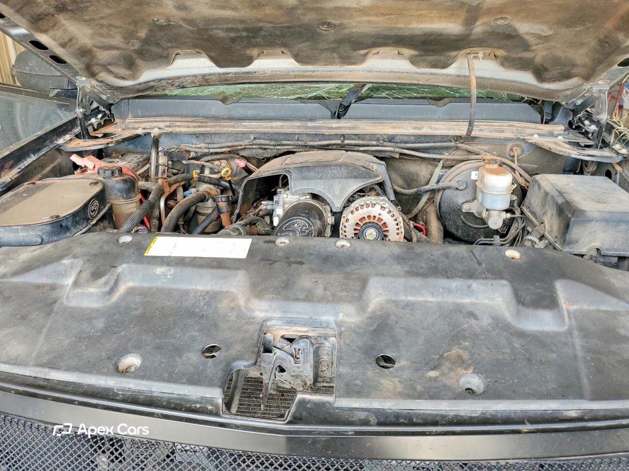 Chevrolet Silverado 2007