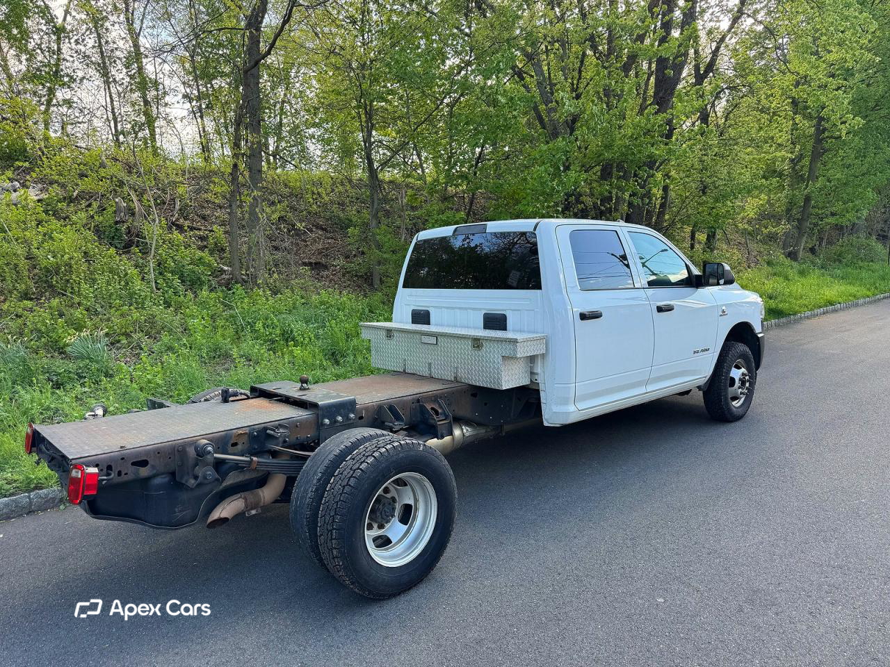 RAM 3500 2022
