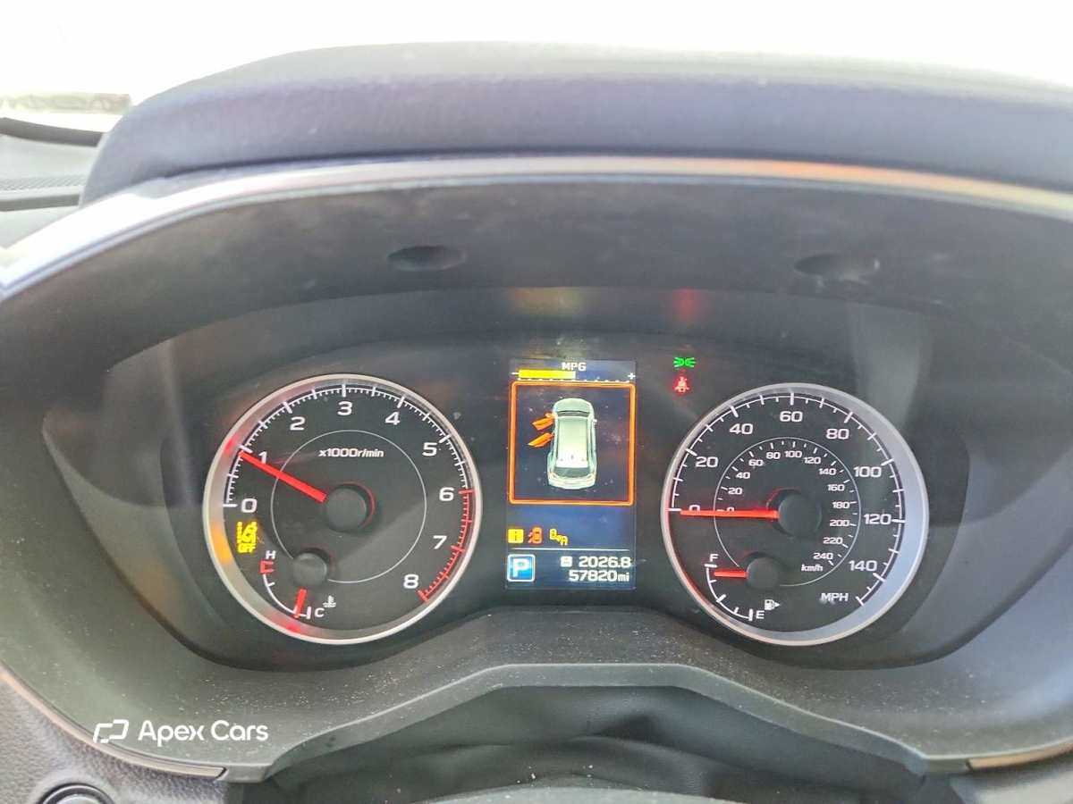 Subaru Ascent 2021