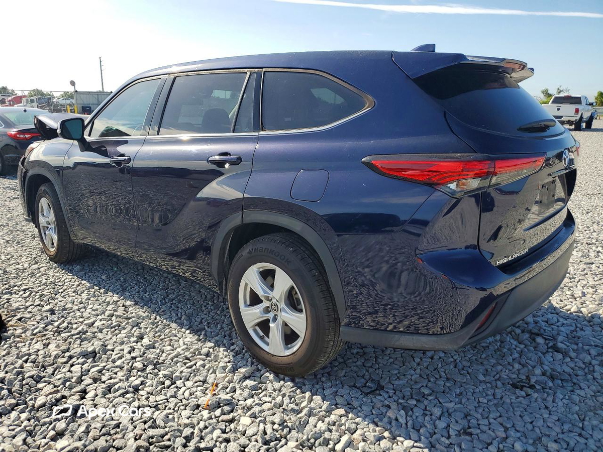 Toyota Highlander 2021
