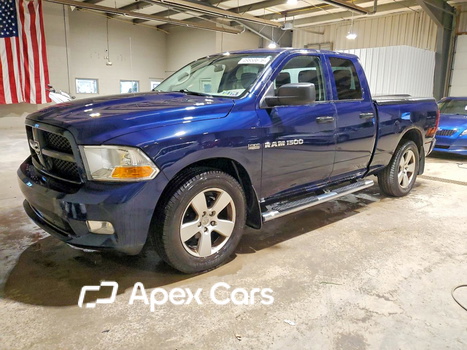 Dodge RAM 2012 - Zdjęcie 1 z 12