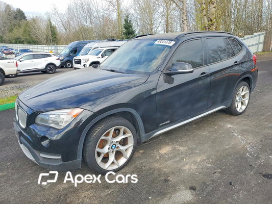 BMW X1 2013 - Zdjęcie 1 z 13