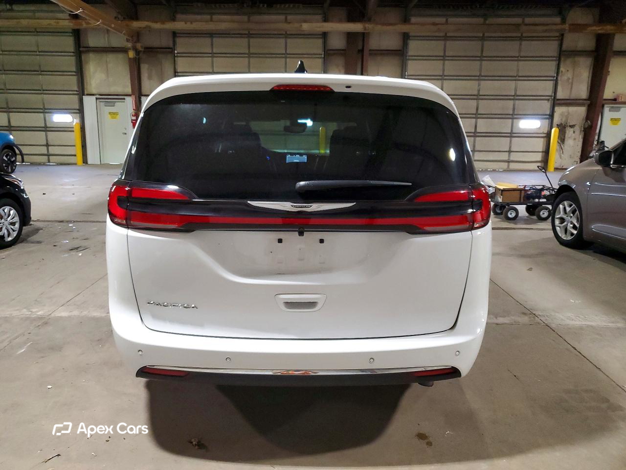 Chrysler Pacifica 2026
