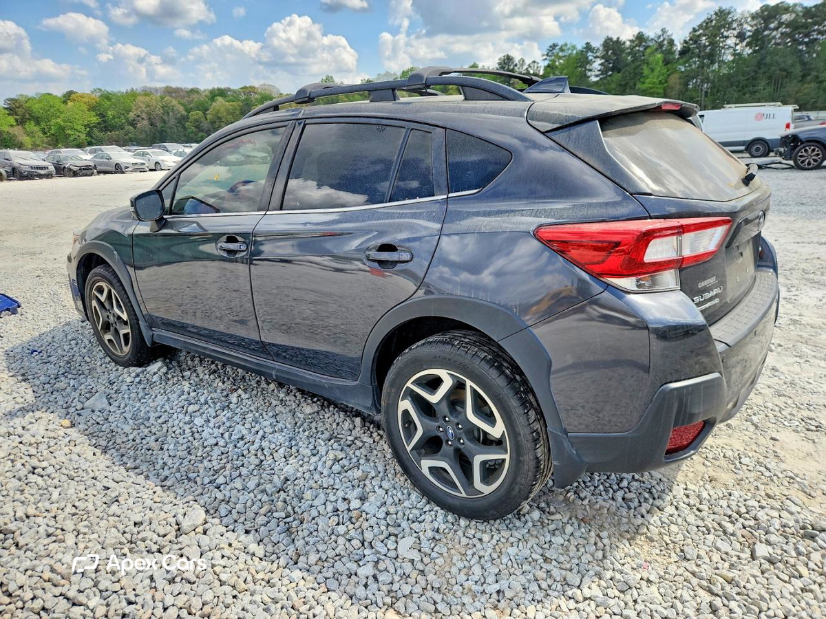 Subaru XV 2019