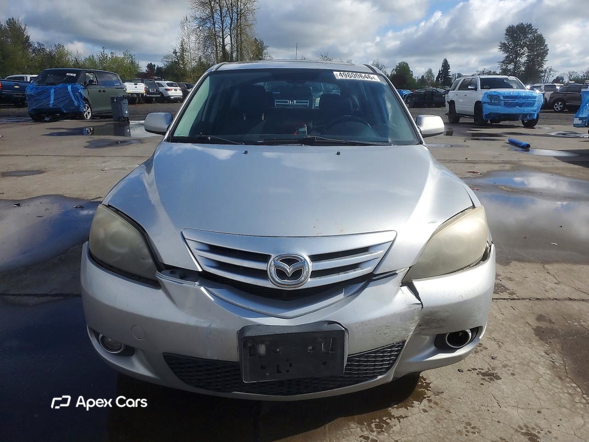 Mazda 3 2005
