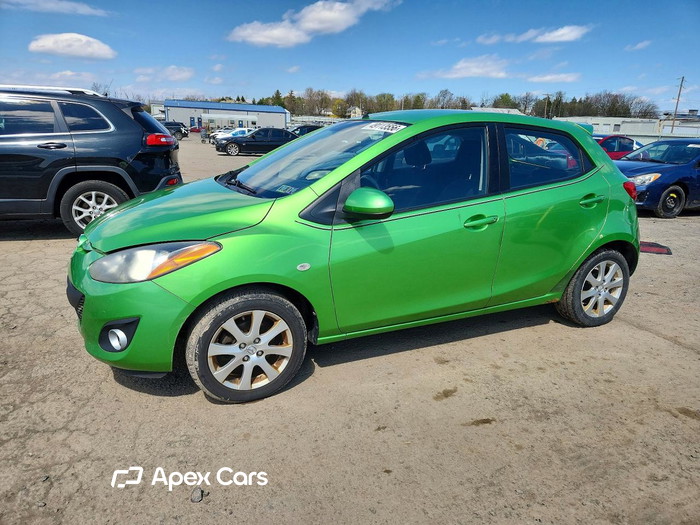 2011 Mazda 2 - Zdjęcie 1 z 5