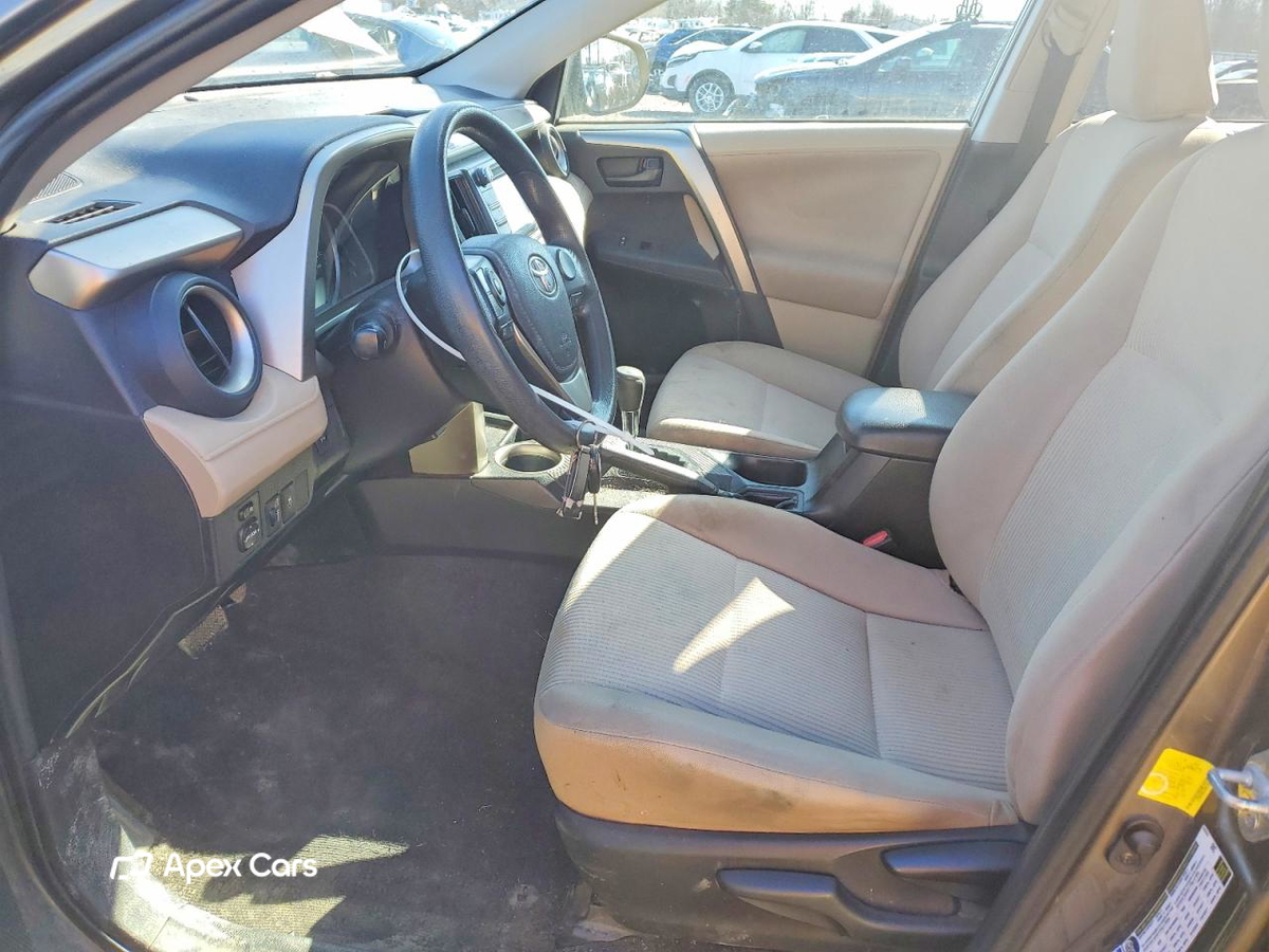 Toyota RAV 4 2013