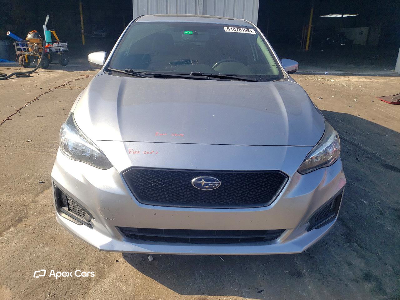 Subaru Impreza 2019