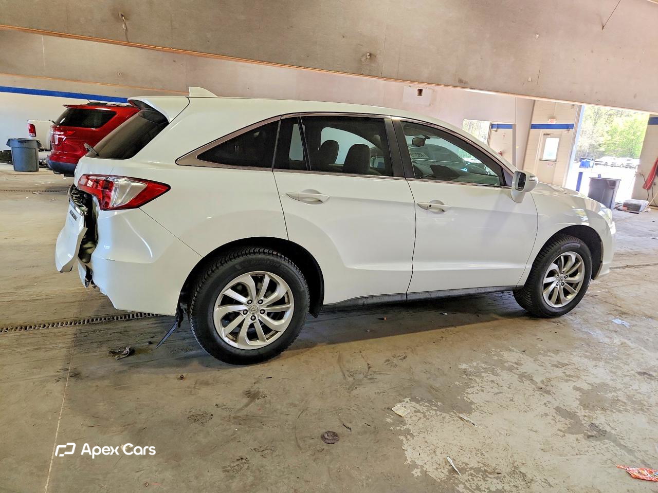 Acura RDX 2016